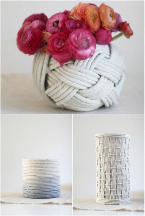 Transformed Vase