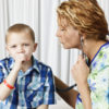Как лечить сильный, затяжной кашель у ребенка