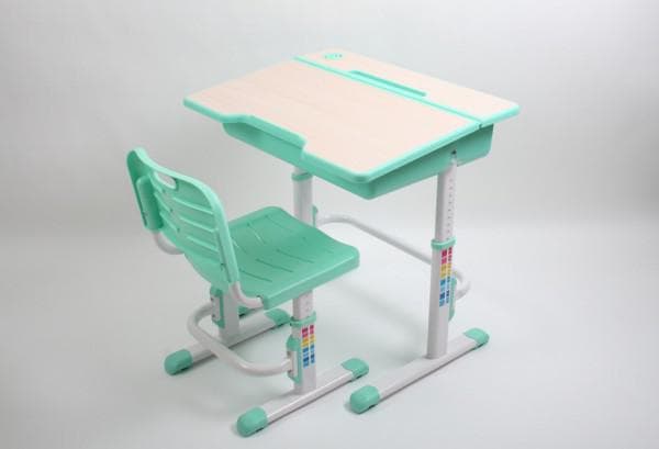 Стол и стул для дошкольника регулируемые по высоте