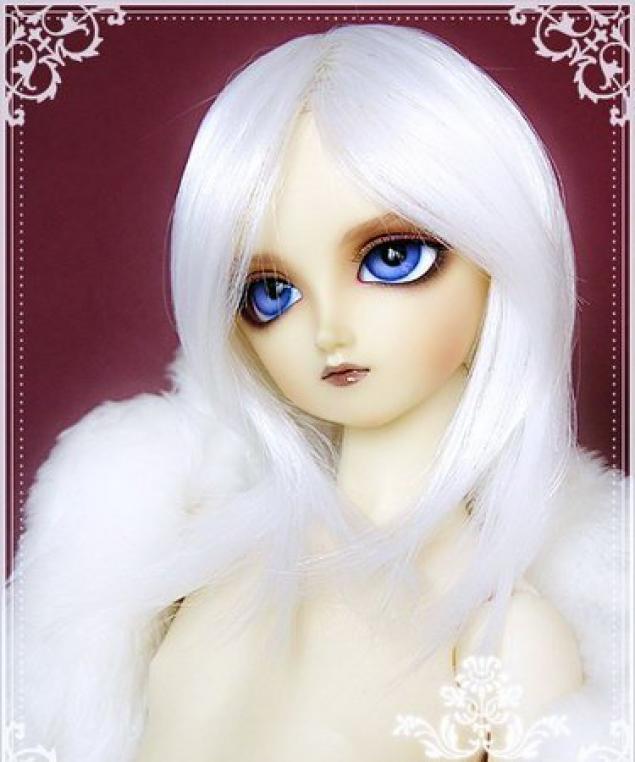Готические куклы aranoia oll красивые и пугающие, фото № 18