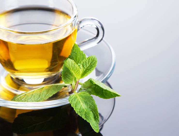 зеленый чай при грудном вскармливании