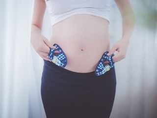 Базальная температура при беременности