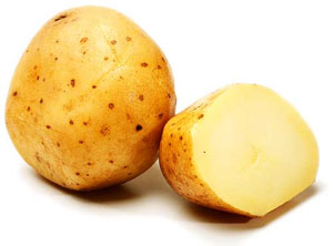 О картофеле для детей