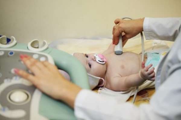 Лечение порока сердца у новорожденных, диагностика и тактика лечения