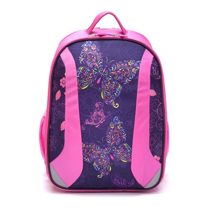 Купить Школьный рюкзак Крылатые цветы Clip Studio ГА-254-122 в интернет-магазине Детский Крым