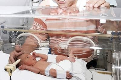 церебральная ишемия у новорожденных
