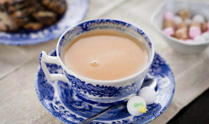 чай с молоком при грудном вскармливании отзывы