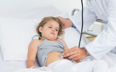симптомы аппендицита у детей 10 11 лет