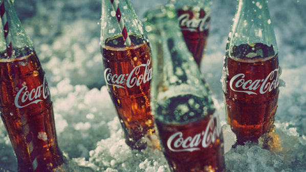 Кока-Кола помогает при токсикозе