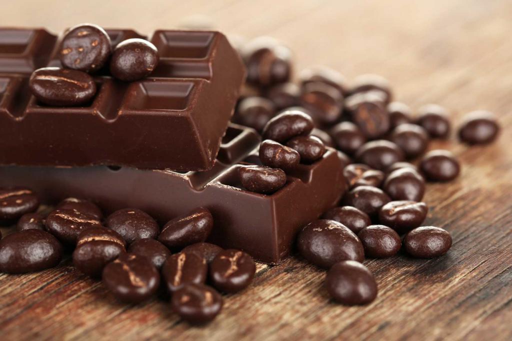 Можно ли давать шоколад детям до года