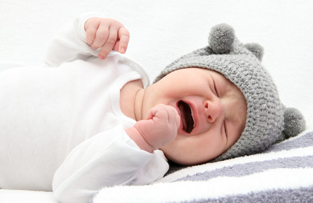 Лечение молочницы во рту у ребенка