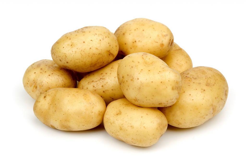 Картофельное пюре для грудничка
