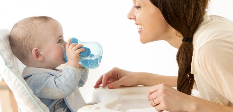 Какую воду можно давать грудному ребенку