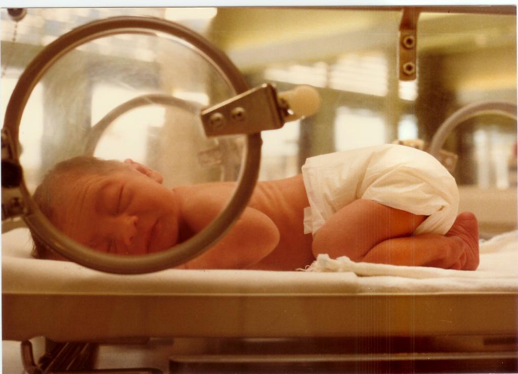 Оценка состояния новорожденного по шкале Апгар в норме