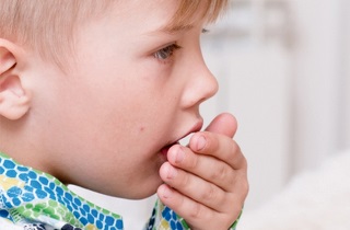 Причины сильного кашля у детей