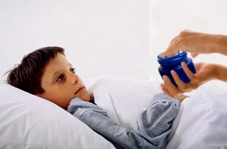 Лечим сильный кашель у детей