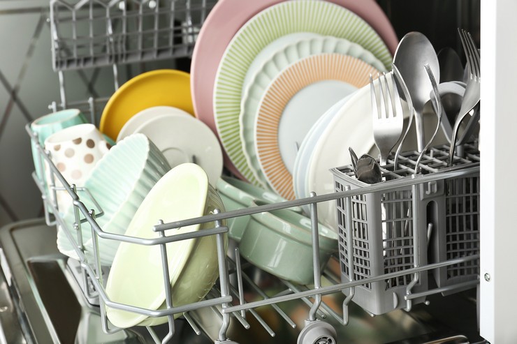 Критерии выбора посудомойки