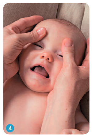 Детский массаж с фото: 6 приемов для укрепления иммунитета