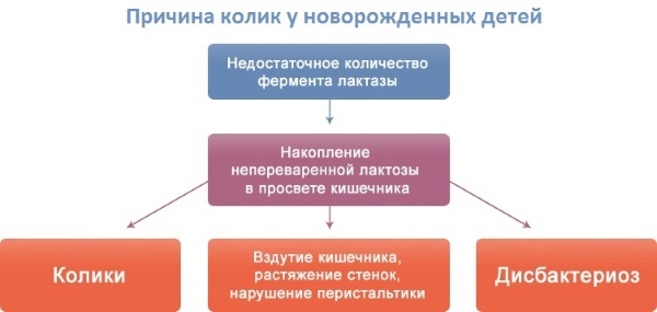 Газы у новорожденного ребенка при грудном вскармливании. Причины и лечение, питание