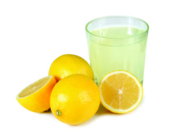 лимонный сок от боли в горле