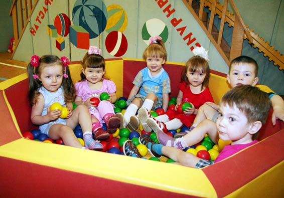 Адаптация ребенка к детскому саду 3-4 лет