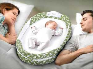 Как должен спать новорожденный?
