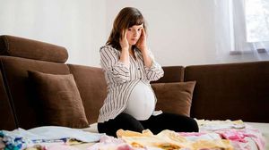 Головные боли у беременной