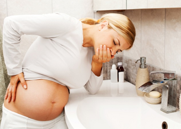 поздний токсикоз при беременности