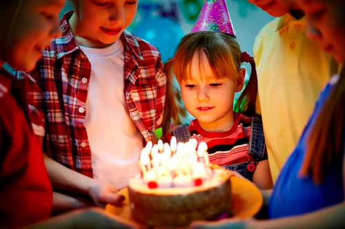  Загадки на день рождения для детей 5-7 лет