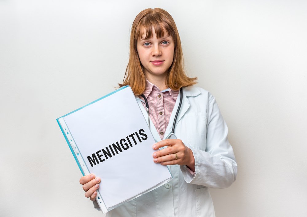 Что собой представляет менингит