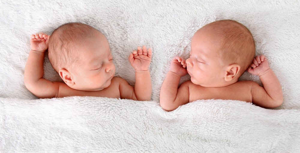 Рождение детей-близнецов