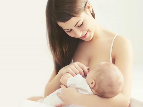 сохранить грудь после родов