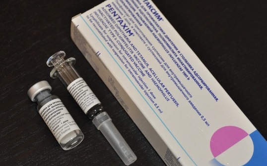 вакцина «Пентаксим» для детей