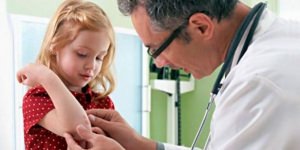 Методы лечения псориаза у детей