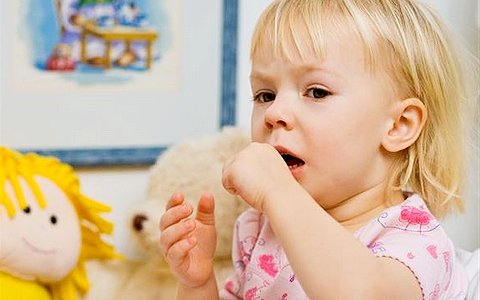 Cредства от кашля для детей