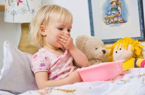Признаки ротавирусной инфекции у ребенка