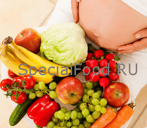 Питание при тошноте у беременных