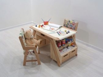 Выбираем стол и стул для ребенка дошкольного возраста