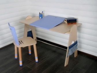 Выбираем стол и стул для ребенка дошкольного возраста