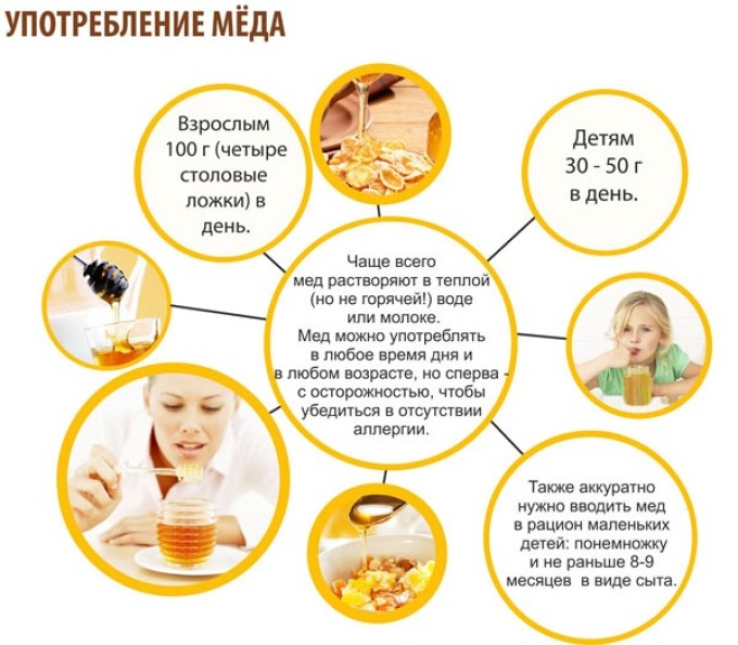 мед от кашля для детей рецепт