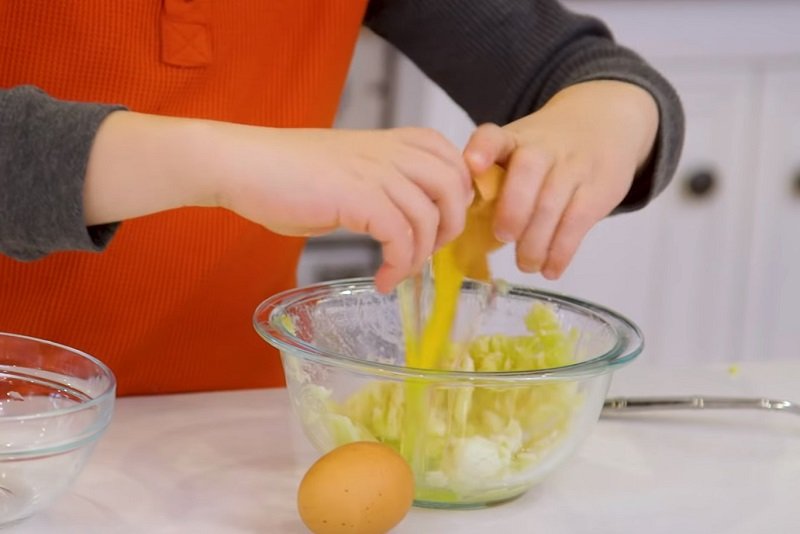 детские рецепты дети готовят сами
