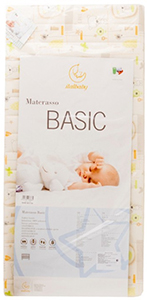 Italbaby BASIC – гипоаллергенная модель из Италии