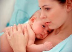 Почему икают новорожденные дети