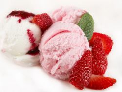 Как сделать фруктовое мороженое в домашних условиях 