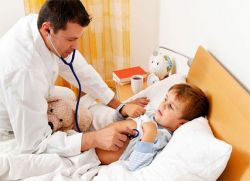 как лечить менингит у детей