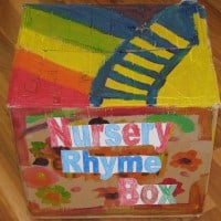 nursery rhyme activities for kids
