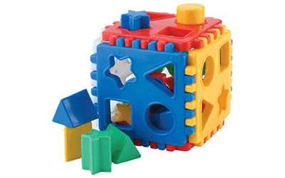 shape sorter