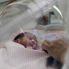 Аневризма сердца у детей и новорожденных