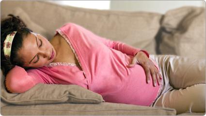 тошнота на ранних сроках беременности 