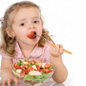 здоровый образ жизни для детей